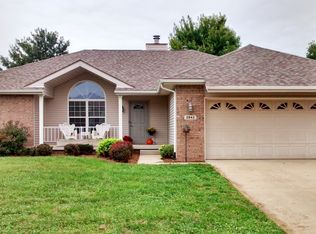 2942 N Prairie Stream Way, Columbus, IN 47203