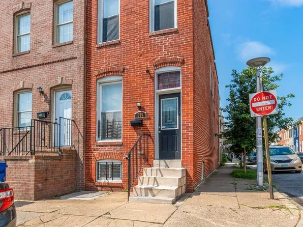 1309 W Ostend St, Baltimore, MD 21223