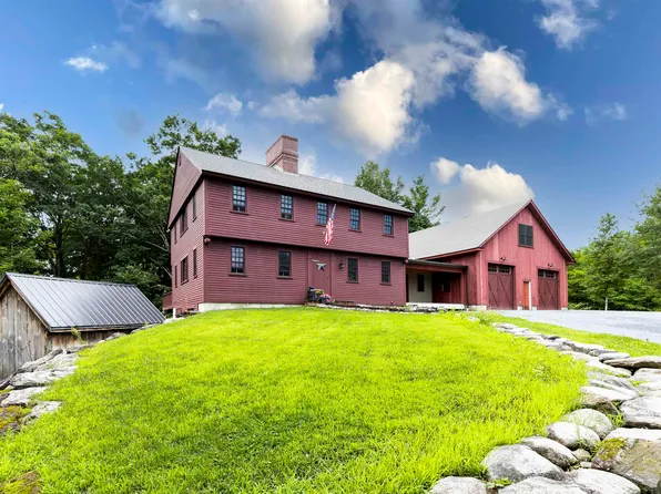 601 Tomahawk Trail, Newbury, VT 05051