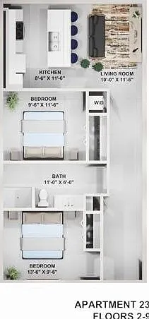 Flashcube Apartments — Photo 47