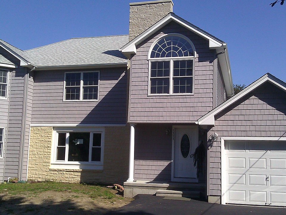 New house addition