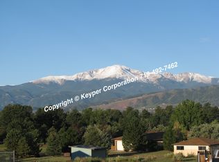 1371 Venhorst Rd, Colorado Springs, CO 80920