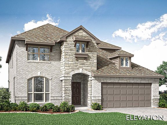 Dewberry II Elevation AS