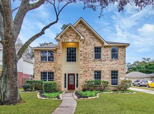 20214 Needlewalk Ln, Spring, TX 77379