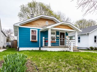 1447 N Gladstone Ave, Indianapolis, IN