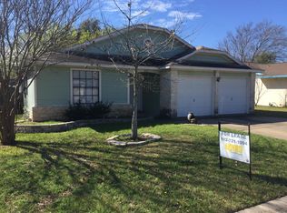905 E Logan St, Round Rock, TX 78664
