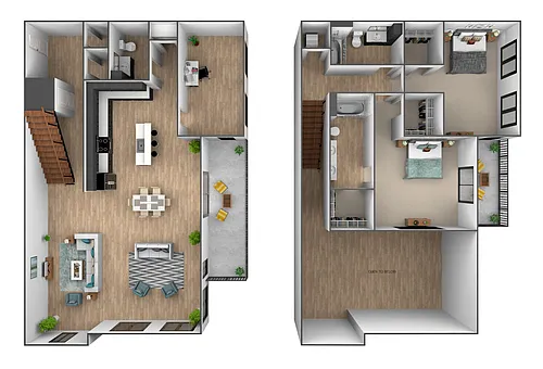Floor plan Clove