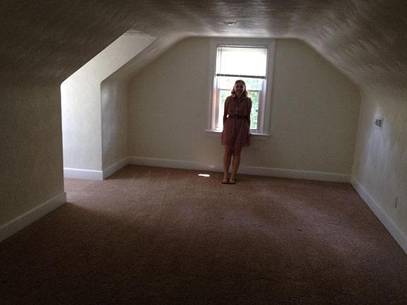 Master bedroom upstairs