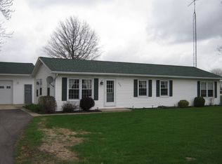 406 W Santee St, Sublette, IL 61367