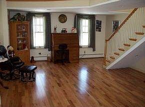 Great Space for a Pool Table