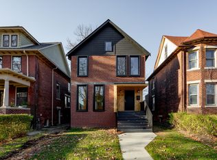 4829 Commonwealth St, Detroit, MI 48208