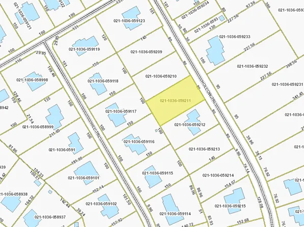 52799 Hollow Trl, South Bend, IN 46628