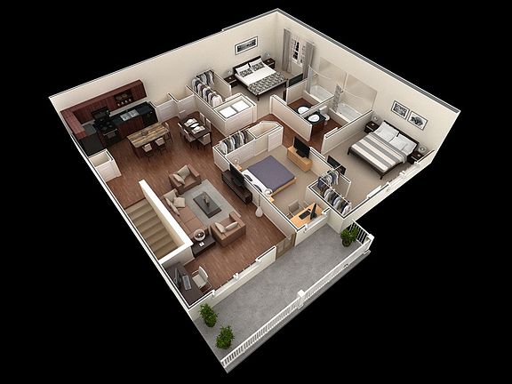 2nd image of 4203 Oak Springs Dr