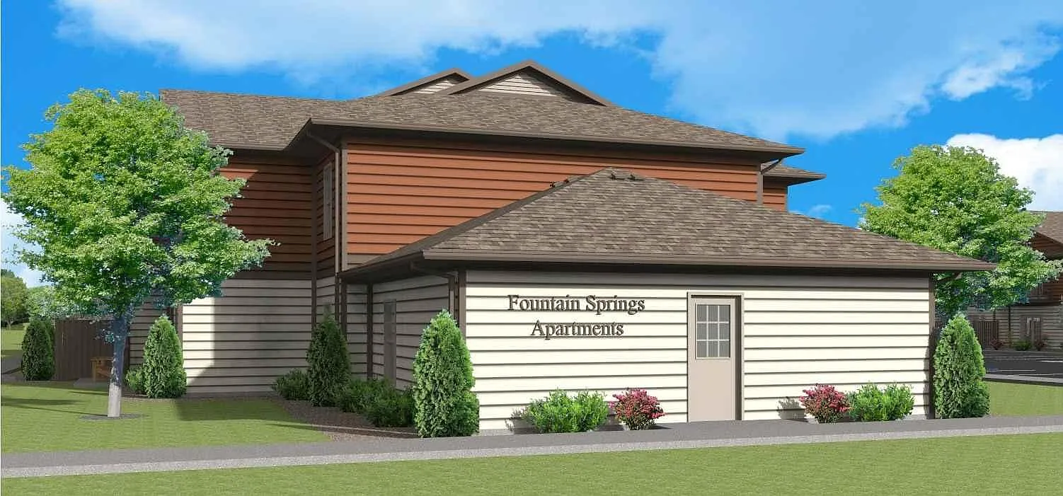 Fountain Springs Apartments — Photo 3