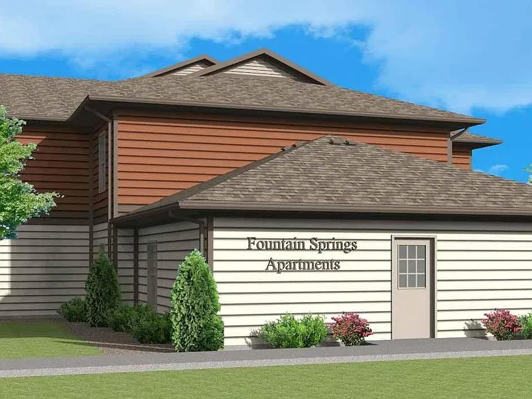 Fountain Springs Apartments — Photo 3