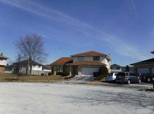 4407 Michael John Ct, Richton Park, IL 60471