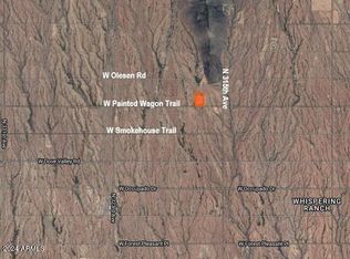 31698 W Painted Wagon Rd, Wittmann, AZ 85361