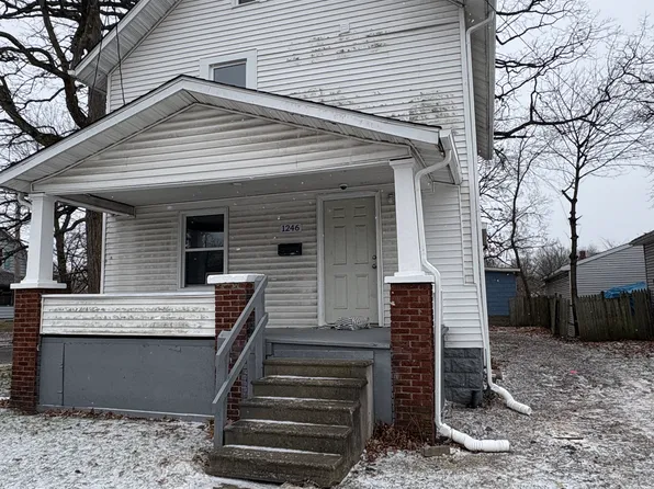 1246 Kentucky Ave, Akron, OH 44314