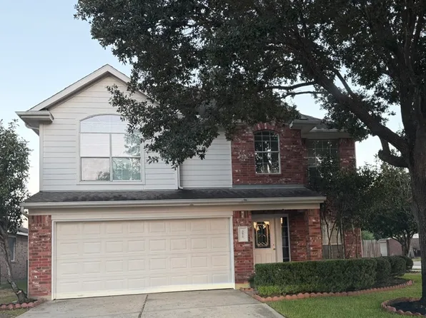 3826 Silverhawk Dr, Katy, TX 77449