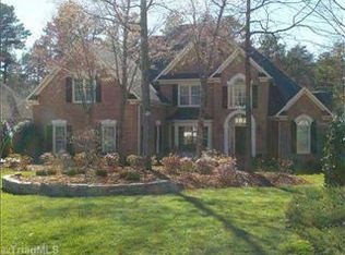 16 Sunfish Point, Greensboro, NC 27455