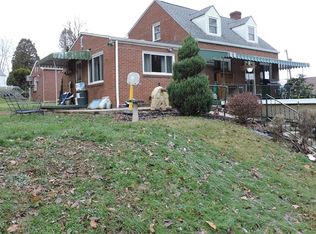 1088 Grandview Ave, Bridgeville, PA 15017