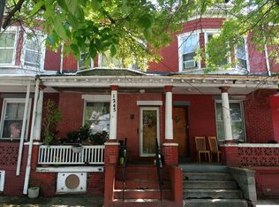 1245 E State St, Trenton, NJ 08609