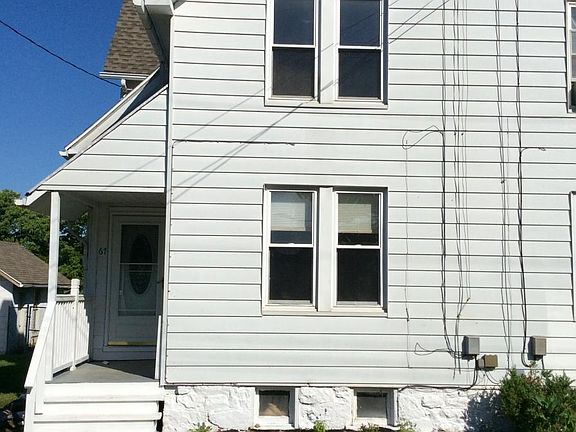 Front of house