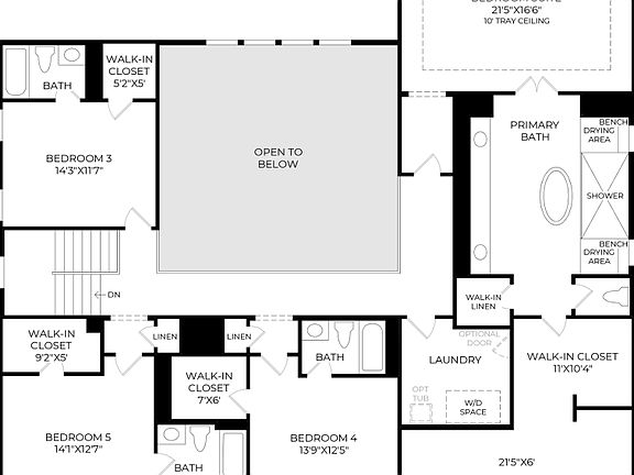 2nd Floor