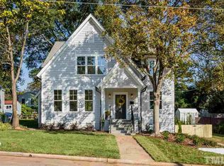 607 Harding St, Raleigh, NC 27604