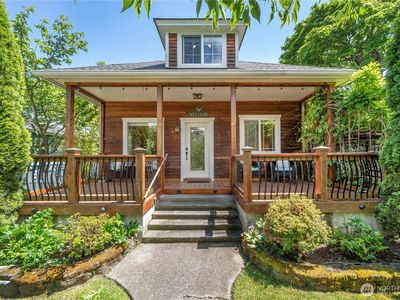 5211 N Winnifred Street, Ruston, WA, 98407