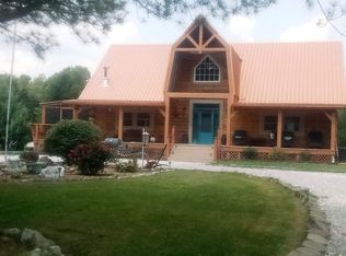 6190 W Newton Stewart Rd, Taswell, IN 47175
