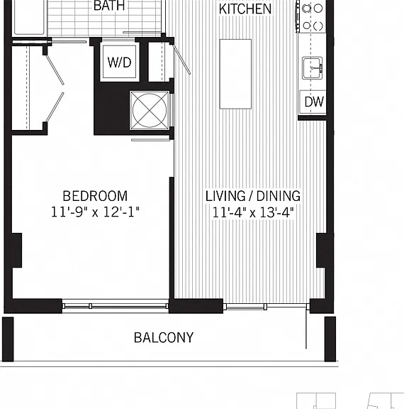 F1RST Residences — Photo 72