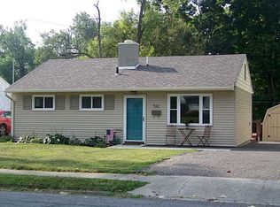 512 Washington Ave, Bellefontaine, OH