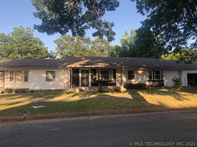 319 N Sherman Ave, Okmulgee, OK, 74447