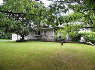 N3498 S End Rd, Merrill, WI 54452