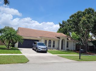 16920 SW 5th St, Weston, FL 33326