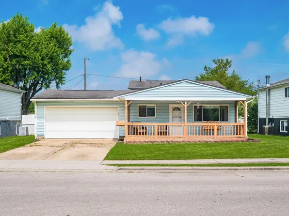 257 Parkdale Rd, West Jefferson, OH 43162
