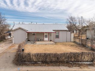 1820 Maple St, Amarillo, TX 79107