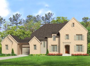 Shepherd Plan, Shepherds Creek, Collierville, TN 38017