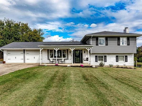 3236 Minton Rd, Hamilton, OH 45013