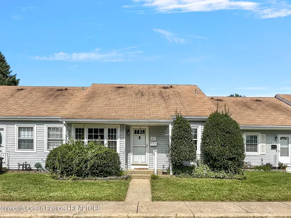 161 Cours De Martinique #C, Freehold, NJ 07728