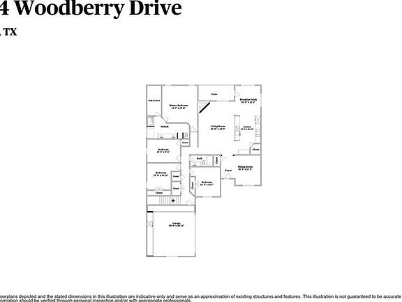 2nd image of 2224 Woodberry Dr