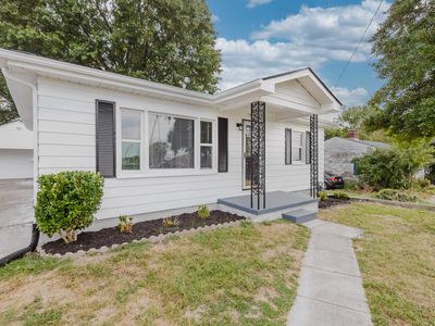 1517 E Irvine St, Richmond, KY, 40475