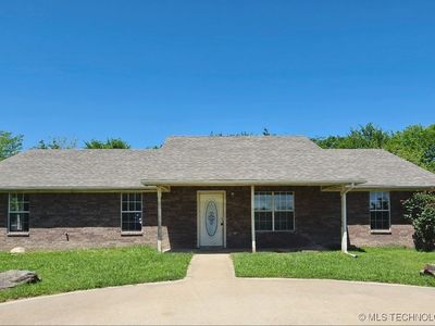 13011 N Tisdale Rd, Atoka, OK, 74525