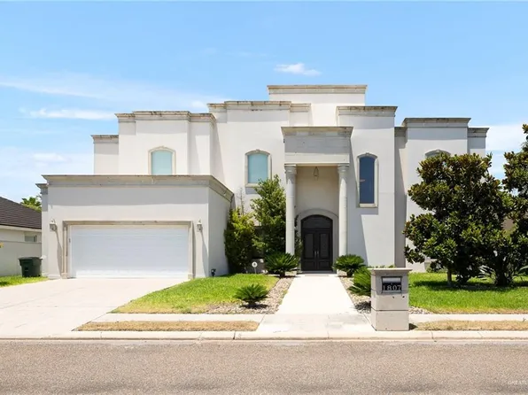 1807 Pecos St, Mission, TX 78572