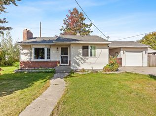 8111 E Knox Ave, Spokane, WA 99212