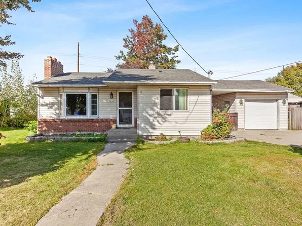 8111 E Knox Ave, Spokane, WA 99212