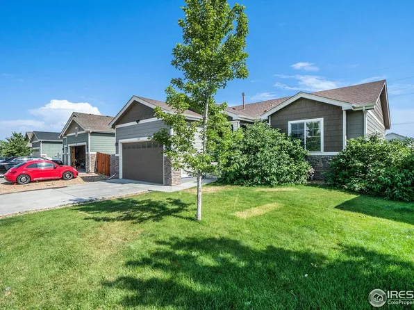 1868 Wagon Train Dr, Milliken, CO 80543