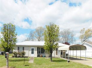 514 W 2nd Ave, Hohenwald, TN 38462