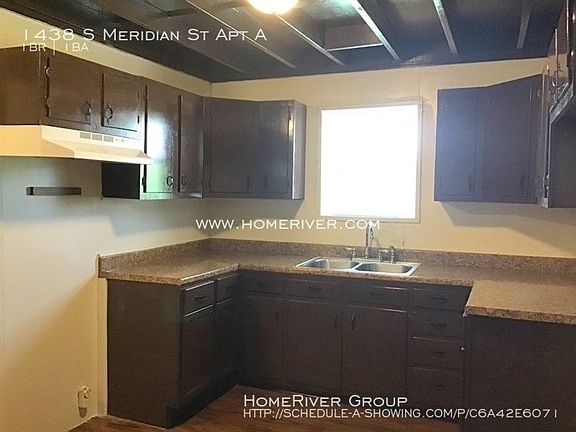 2nd image of 1438 S Meridian St APT A